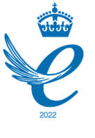 Queens Award for Innovation 2017 Emblem